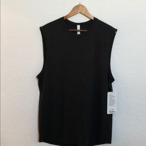 lululemon men’s Large somatic SL in Black